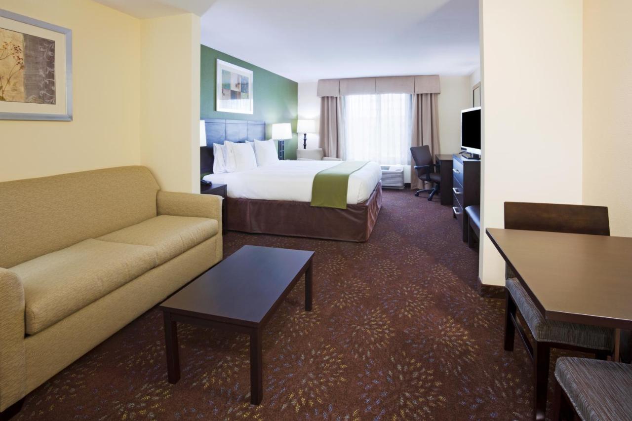 Holiday Inn Express And Suites Rochester West-Medical Center By Ihg Exterior foto